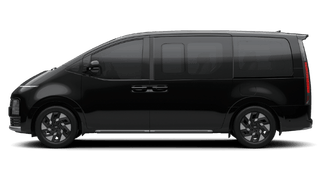 The new STARIA Hybrid